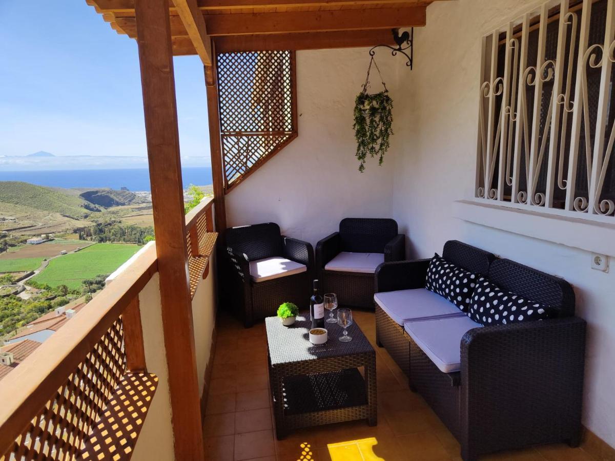 La Casita De Agaete Lejlighed San Pedro  Eksteriør billede